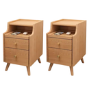 [COMPRE 1 LEVE 2] Mesa Cabeceira - Seu Quarto mais Elegante e Organizado em Segundos!