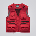 Colete Masculino Outdoor Multifuncional