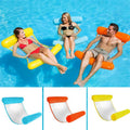 Boia de Piscina Rede Flutuante Verão 2023 - Compre 1 Leve 2