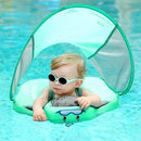 Boia para Bebês com Cobertura - Baby Splash