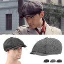 Boina Masculina Italiana Elegance