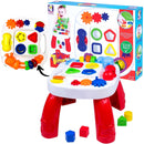 Mesa de Atividades Educativa Cotiplás – Brinquedo Didático para Bebês e Crianças