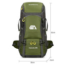 Mochila Cargueira Welkani - 50L