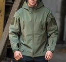 Conjunto Traje Militar Comander (Blindado e Resistente Contra o Frio e Rasgos!) + BRINDE: Cinto Tático
