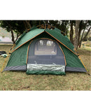 Barraca Camping Automática