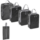 Conjunto de Organizador PackSmart de Compreensão para Bagagens