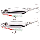 Isca Artificial Peixe Prateado