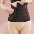 Kit 4 Cintas Modeladoras Femininas - Reduz Barriga e Afina Cintura