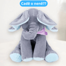 EM PROMOÇÃO - Dumbo o Elefantinho Interativo
