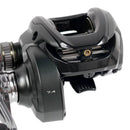 Carretilha SHIMANO CURADO M 200HG/201HG - 5.5KG Drag - 6+1 Rolamentos - Recolhimento 7.4:1