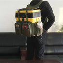 Mochila de Pesca Albatroz 36L - Weihe Fishing